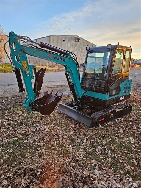 2023 agt nt45 mini excavator|agt nt45 for sale.